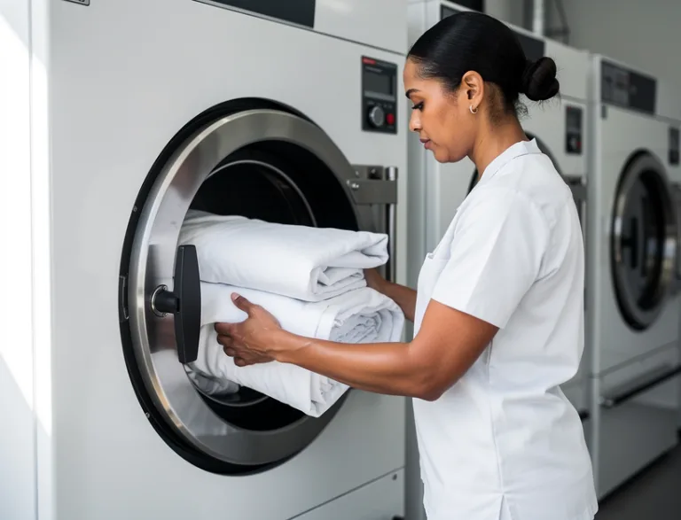 Industrial Laundry service in North Bay
